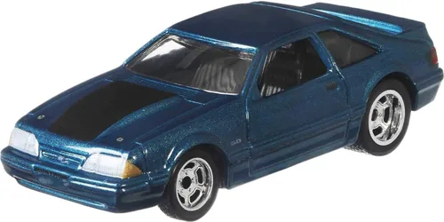 Miniatura 3 de Hot Wheels Ford Mustang '92 Fast & Furious