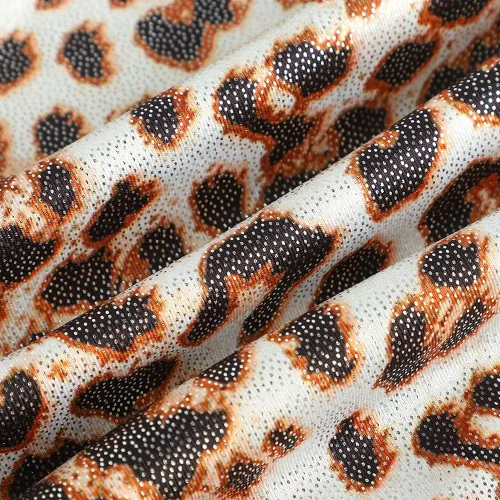 Miniatura 4 de EQSJIU Leotardos de gimnasia para niñas y niños mosaico sirena mariposa estrellas leopardo galaxia teñido anudado cosmos leopardo