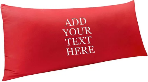Miniatura 65 de Personalized Passion Fundas de almohada de tamaño estándar (20 x 26 pulgadas), fundas de almohada estándar con cierre de sobre suaves y acogedoras