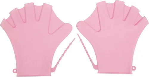 Miniatura 12 de Baluue 2 guantes de natación, guantes de natación acuática, para entrenamiento en agua, palmeados a mano, para hombres, mujeres, adultos