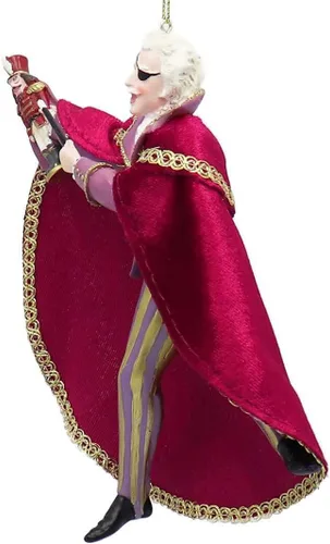 Miniatura 5 de Kurt Adler Adorno navideño de Drosselmeier