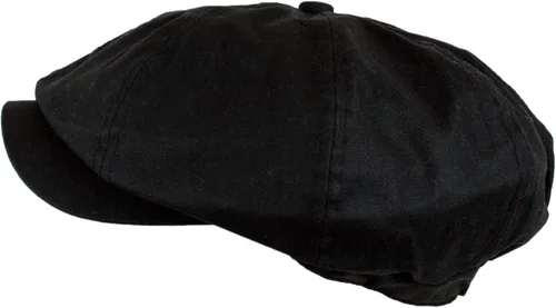 Miniatura 13 de Sombrero de lino para hombre de 8 paneles Applejack Gatsby Newsboy Ivy
