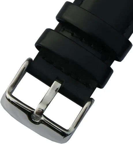 Miniatura 4 de OTOPO Correas clásicas para Galaxy Watch 4/6 de 1.850 in, 1.811 in, 1.693 in, 1.654 in, reloj 7 6 5 4 FE Band 40 1.732 in/Garmin Vivoactive 3/5