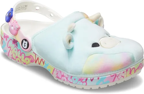 Crocs Unisex Adult Squishmallows Classic Clogs Vaca múltiple