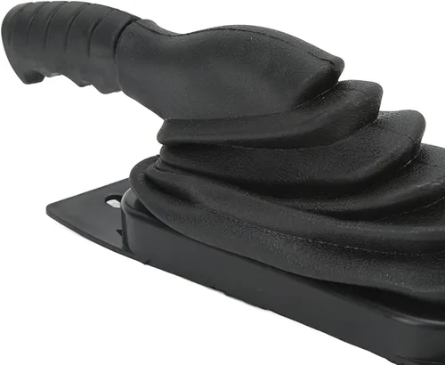Miniatura 8 de Aramox Manilla de freno delantero Palanca de freno de goma Palanca de freno delantero Freno de mano para Go Karts ATV Farmer Cars Vehículo eléctrico