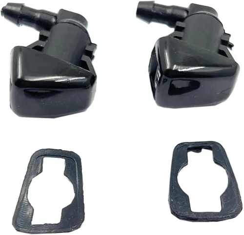 Miniatura 4 de FainWan Juego de 2 boquillas para limpiaparabrisas 7T4Z-17603-A compatibles con Edge 2007-2010, Focus 2008-2011, MKX 2007-2010, boquilla rociadora