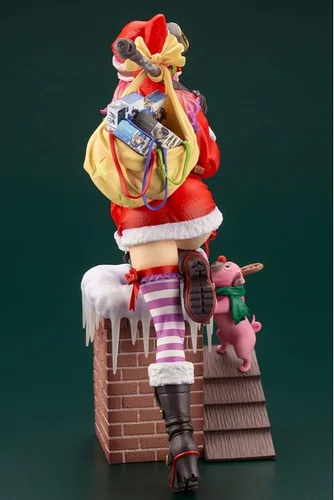 Miniatura 4 de Kotobukiya Ángeles de plástico: ANJE bajan la chimenea Bishoujo estatua, multicolor