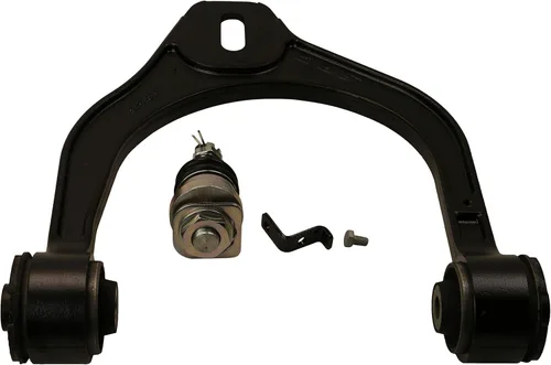 Miniatura 2 de MOOG RK100112 Brazo de control de suspensión superior delantero y conjunto de rótula para Dodge Charger