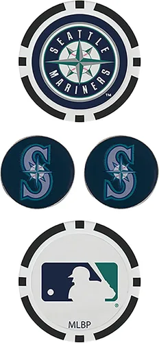 Miniatura 20 de Juego de marcadores de pelota MLB