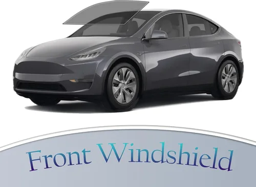 Miniatura 13 de Película de tinte de ventana precortada para Honda Civic Coupé 2006-2011 todos los lados+parabrisas trasero 20% VLT 2 capas antiroturas, bloqueo UV
