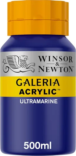 Miniatura 16 de De Galería Winsor & Newton: Tubo de color acrílico Gris de Payne