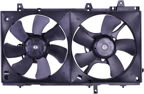 Miniatura 82 de TYG - Conjunto de ventilador de refrigeración para Hyundai Elantra Sedan 2011-2013, Elantra Coupe 2013, Elantra GT 2013-2015, Kia Forte/Forte