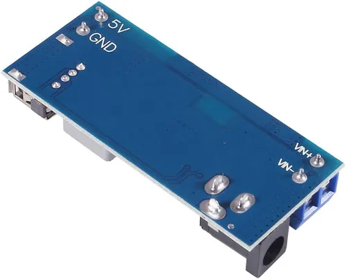 Miniatura 6 de ACEIRMC Convertidor Buck de 12 V a 5 V 5 A Regulador de voltaje USB DC 9V-36V Step Down a DC 5V-5.3V 5.2V 3.5-6A Volt Transformador Módulo de fuente
