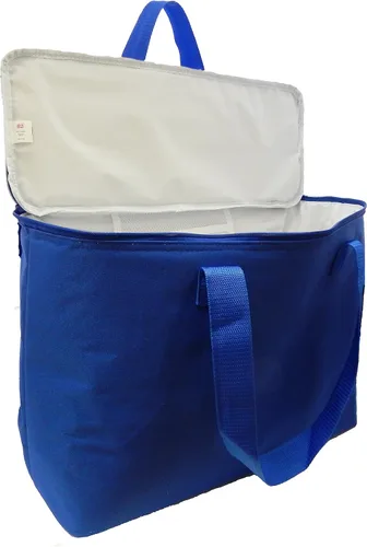 Miniatura 2 de Carry All - Bolsa aislante extra grande, Azul Real
