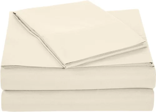Miniatura 5 de ARlinen Juego de sábanas de microfibra, tamaño Queen, sábanas de microfibra cepillada resistentes a las arrugas y a la decoloración