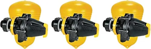 Miniatura 10 de Jobe Valves J-MFV20DLT 82026 Megaflow Valve, 3/4", amarillo/negro
