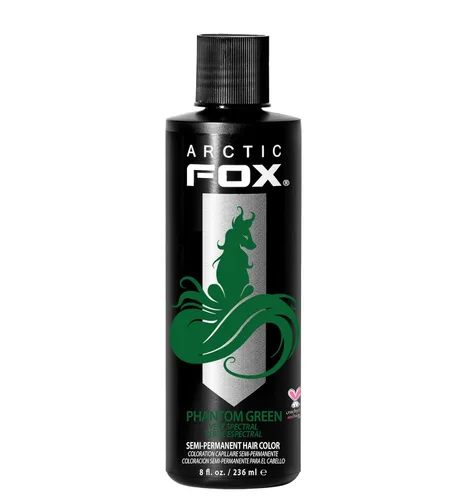 Miniatura 39 de ARCTIC FOX - Tinte de color semipermanente para cabello vegano y libre de crueldad, color amarillo intenso (4 onzas líquidas, Cosmic Sunshine)