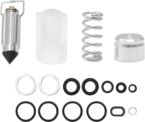 Miniatura 7 de Kit de reparación de carburador de repuesto para Honda Shadow Spirit ACE 750 VT750C VT750CD VT750DC, paquete de 2