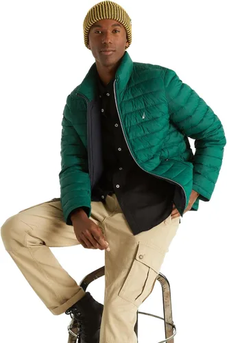 Miniatura 44 de Chaqueta Nautica de hombres elastizada Reversible peso medio