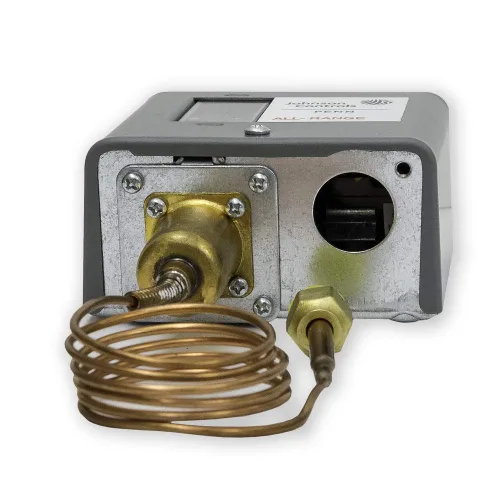 Miniatura 4 de Johnson Controls Control de presión P70AA-400C, bajo, 100 a 470 psi
