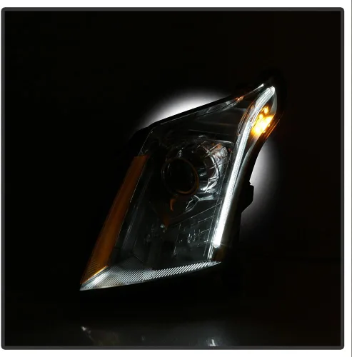 Miniatura 8 de ACANII - Para faros delanteros 2010-2014 Cadillac SRX [modelo HID Xenon] solo para el lado del conductor