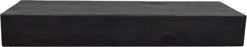 Miniatura 3 de Wilson Estante grueso flotante de madera maciza para repisa