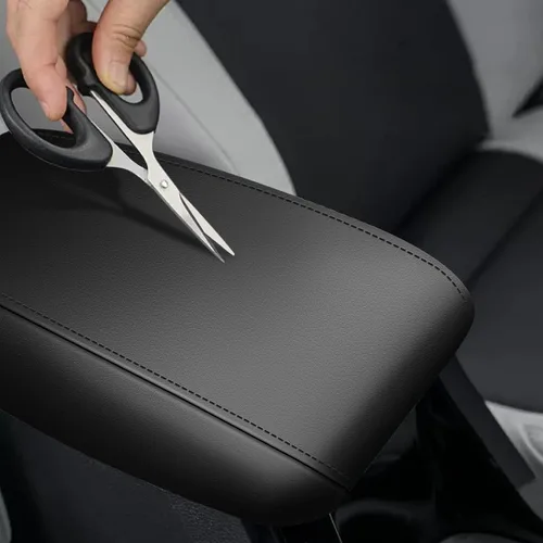 Miniatura 5 de Cubierta de consola central para Honda Accord 2013-2017 Reposabrazos para Accord 9º