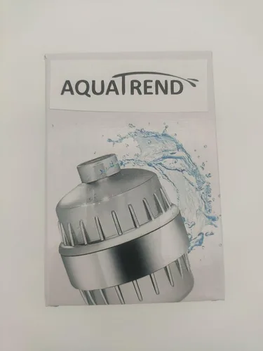 Miniatura 4 de Repuesto de filtro de ducha, cartucho de filtro de ducha de 15 etapas para agua dura, adecuado para personas con piel sensible y seca y cuero