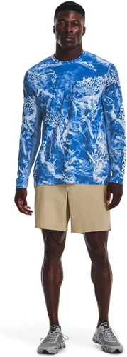 Miniatura 6 de Under Armour Men's Iso-chill Shore Break Camo T-Shirt