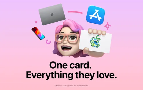 Miniatura 2 de Apple Tarjeta de regalo - App Store, iTunes, iPhone, iPad, AirPods, MacBook, accesorios y más (eGift)