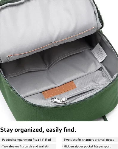 Miniatura 240 de HotStyle BESTIE - Mini mochila de varios colores y patrones, tamaño pequeño