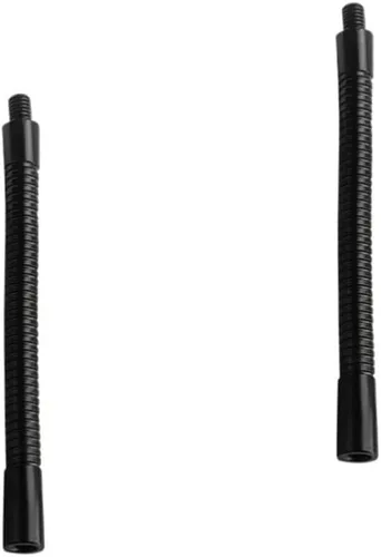 Miniatura 10 de Vaguelly Tubo de extensión de manguera de conexión para soporte de micrófono, diseño portátil ligero, fácil instalación, compatible con soportes