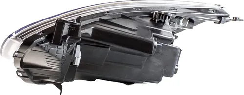 Miniatura 6 de ALLIGATOR AUTO LIGHTS Repuesto para Hyundai Accent 2012 2013 2014 GLS, GS, SE, Hatchback/Sedan Conjunto de faros halógenos con bombillas