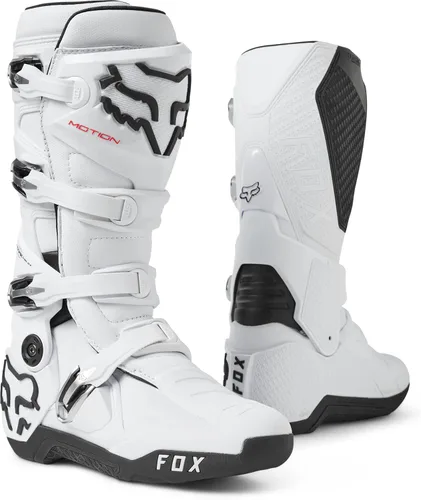 Miniatura 15 de Fox Racing botas de motocross unisex para adultos Motion
