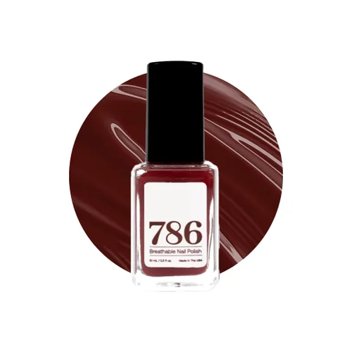 Miniatura 18 de Esmalte de uñas transpirable, vegano, sin crueldad, saludable, Halal, de secado rápido de 786 Cosmetics (Abu Dhabi)
