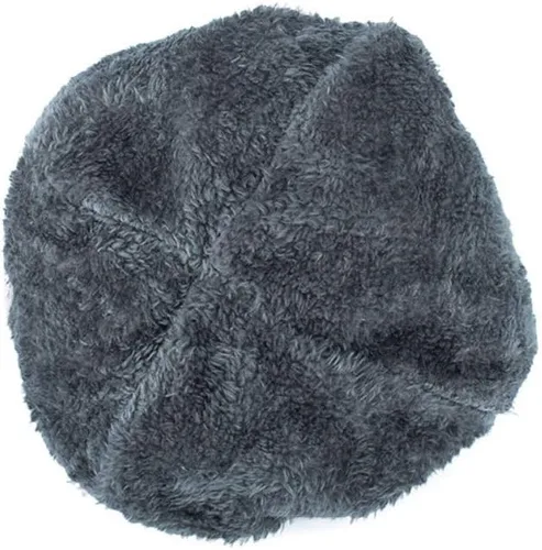 Miniatura 6 de LLmoway Gorro de invierno cálido y elástico para hombre y mujer, con forro polar