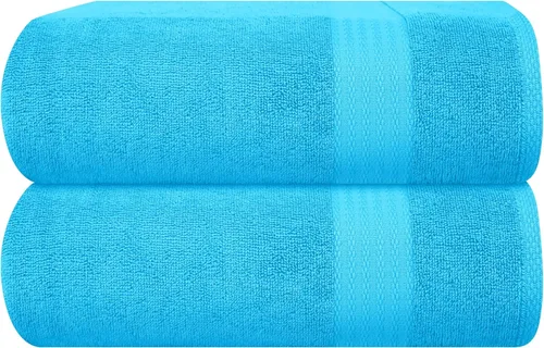 Miniatura 131 de GLAMBURG - Juego de 12 toallas faciales ultrasuaves de 13 x 13 pulgadas, 100% algodón, duraderas y altamente absorbentes, ideales para baño, cocina