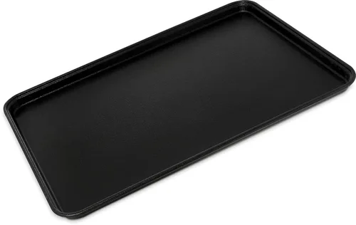 Miniatura 10 de Carlisle FoodService Products Griptite - Bandeja rectangular para servir alimentos para reducir el deslizamiento y aumentar la tracción, uso