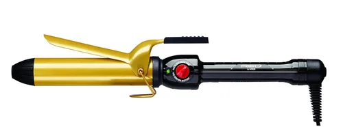 Miniatura 9 de RED by KISS Rizador profesional de turmalina de cerámica (barril triple de 1 pulgada)