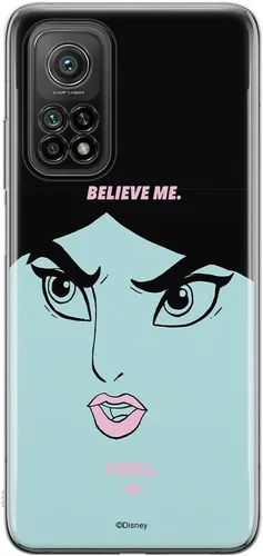 ERT GROUP Funda de teléfono móvil para Xiaomi REDMI Note 11 5G / Note 11T 5G / Poco M4 PRO 5G original y con licencia oficial de Disney Jasmine 004,