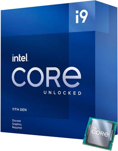 Miniatura 4 de Intel® Procesador de escritorio Core™ i9-11900KF de 8 núcleos de hasta 5,3 GHz LGA1200 desbloqueado (Intel® serie 500 y chipset selecto serie 400)
