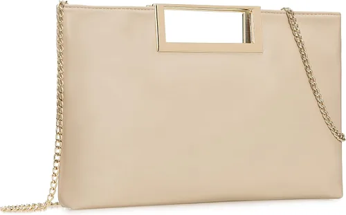 Miniatura 3 de Bolso de mano elegante de CHARMING TAILOR, de piel sintética, convertible, para mujer