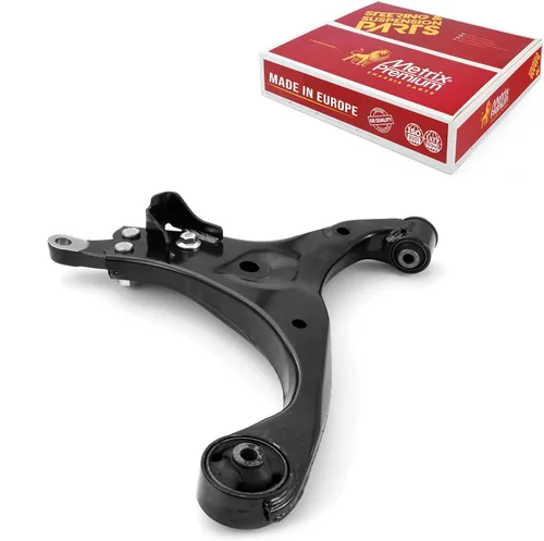 Miniatura 124 de Metrix Premium Chassis Parts - Brazo de control inferior delantero izquierdo con junta esférica y conjunto de buje Compatible con Chevrolet Aveo 18