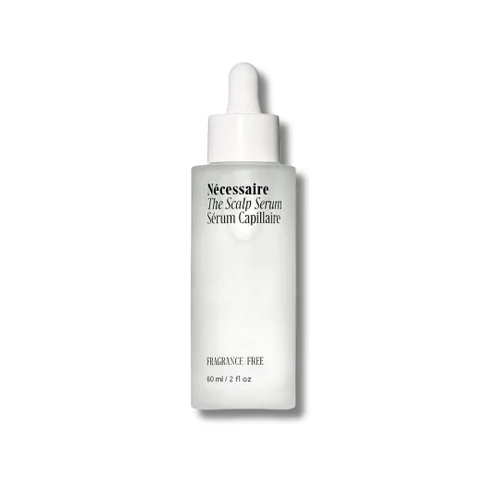 Miniatura 11 de Nécessaire The Scalp Serum. 5% Capixyl™ + 1% ácido hialurónico para un cabello más completo, grueso y saludable. Sin fragancia. Aprobado por