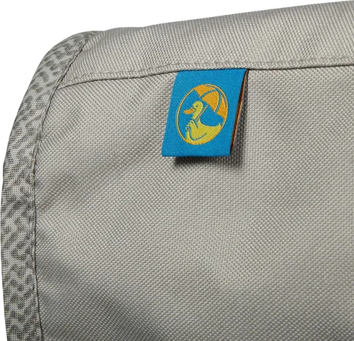 Miniatura 8 de DUCKCOVERS - Funda para mesa redonda y silla de fin de semana resistente al agua con cúpula de pato integrada, 106 x 32 pulgadas, Moon Rock, fundas