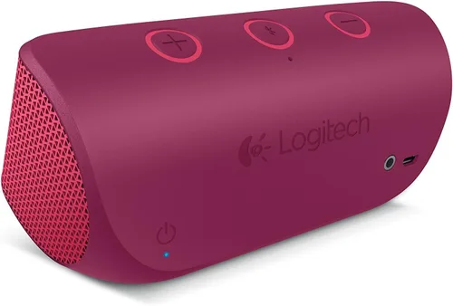 Miniatura 7 de Logitech Altavoz estéreo inalámbrico móvil X300, negro cobre