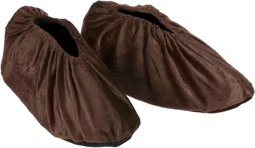 Miniatura 11 de PATIKIL Fundas para zapatos, 1 par de fundas reutilizables antideslizantes para botas y zapatos, fundas protectoras gruesas y lavables