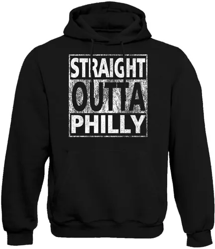 Miniatura 6 de Xtreme Apparrel Straight Outta - Sudadera con capucha para los fanáticos del fútbol
