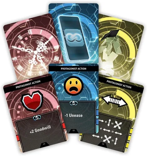 Miniatura 4 de WizKids Tragedy Looper: nuevas tragedias