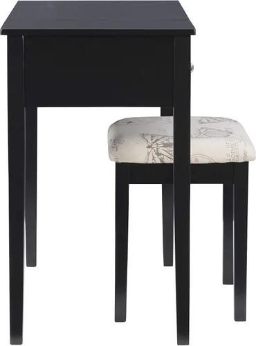 Miniatura 26 de Linon Juego de tocador, negro